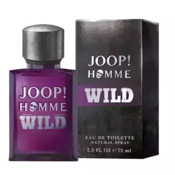 Мужская туалетная вода Joop Homme Wild Eau De Toilette Spray 75mL