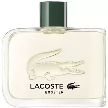 Мужская туалетная вода Lacoste Booster, 125 мл
