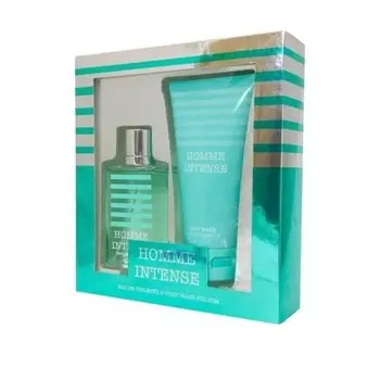 Мужская туалетная вода Laurelle Homme Intense Eau de Toilette Spray 100ml and Body Wash 125ml for Men