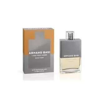Мужская туалетная вода LEau Pour Homme Woody Musk EDT Armand Basi, 125 ml