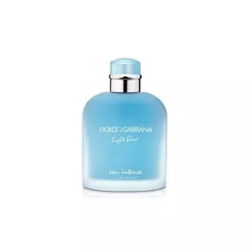 Мужская туалетная вода Light Blue Eau Intense pour Homme EDP Dolce & Gabbana, 200