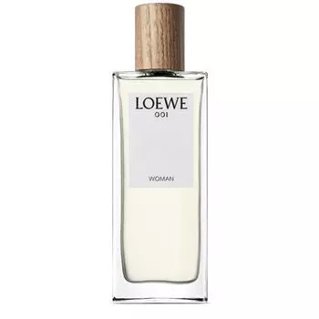 Мужская туалетная вода Loewe 001 Woman EDP Loewe, 50