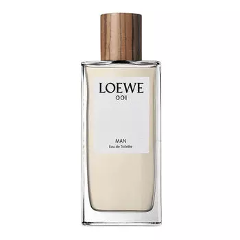 Мужская туалетная вода loewe 0man Loewe 001 Man, 100 мл