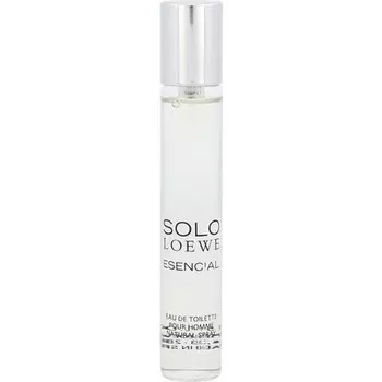 Мужская туалетная вода Loewe Solo Loewe Esencial Eau De Toilette 15ml