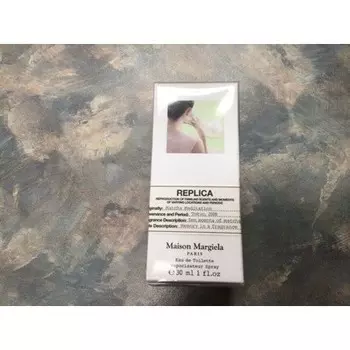 Мужская туалетная вода Maison Margiela Replica Eau De Toilette 30ml