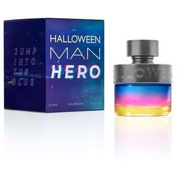 Мужская туалетная вода Man Hero Eau de Toilette Halloween, 50