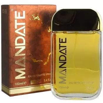 Мужская туалетная вода Mandate Eau De Toilette 100ml