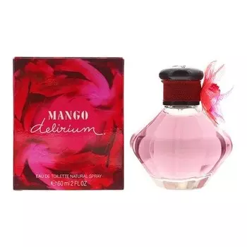 Мужская туалетная вода Mango Delirium Eau de Toilette 60ml