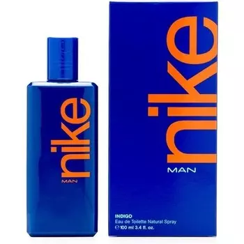 Мужская туалетная вода Nike Indigo Men's Perfume 100ml