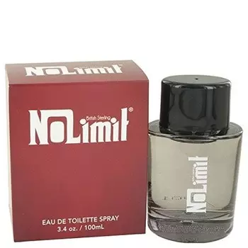 Мужская туалетная вода No Limit by Dana for Men 3.4oz Eau De Toilette Spray