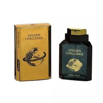 Мужская туалетная вода Omerta Golden Challenge EDT for Men 100ml