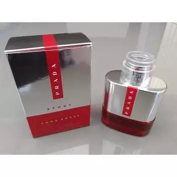 Мужская туалетная вода Prada Men's Luna Rossa Sport Eau De Toilette 1.7 oz Fragrances