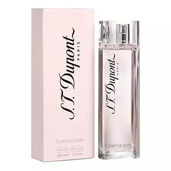 Мужская туалетная вода S.T. Dupont Essence Pure Pour Femme, 100 мл