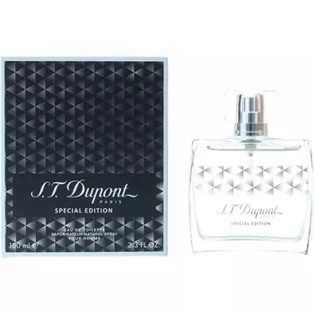 Мужская туалетная вода S.T. Dupont Pour Homme Special Edition Eau de Toilette 100ml Spray For Him