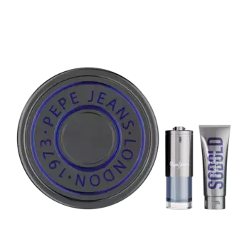 Мужская туалетная вода Sobold EDP Estuche Para Hombre Pepe Jeans, EDP 100ML + Shower Gel 100ML