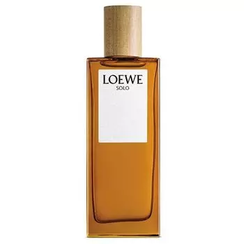 Мужская туалетная вода Solo Loewe EDT Loewe, 50