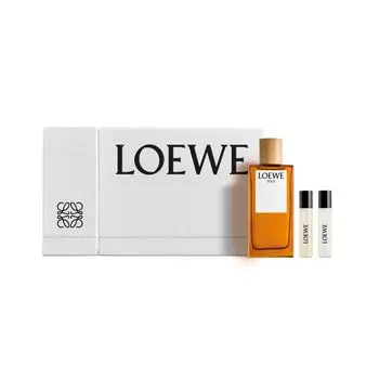 Мужская туалетная вода Solo Loewe Estuche Loewe, EDT 100 ml + Mini + Mini