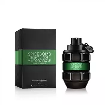 Мужская туалетная вода Spicebomb Night Vision Eau de Parfum Viktor & Rolf, 90 ml