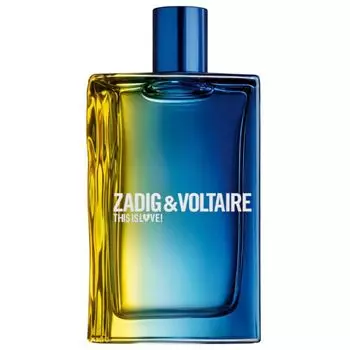 Мужская туалетная вода This is Love! Pour Lui EDT Zadig & Voltaire, 30