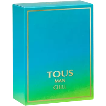Мужская туалетная вода Tous Chill, 100 мл