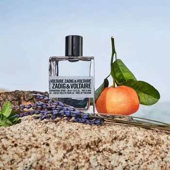 Мужская туалетная вода Zadig & Voltaire This Is Him! Vibes Of Freedom, 50 мл