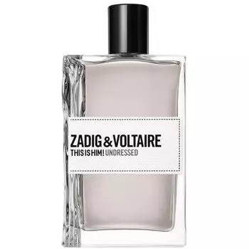 Мужская туалетная вода Zadig & Voltaire This Is Him! Undressed, 100 мл