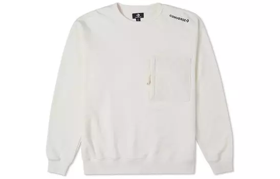 Мужская удобная утилитарная куртка 'Off-White' Converse, белый