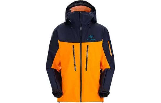 Мужская уличная куртка Alpha Series LNY Panthera Arcteryx, цвет LNY Panthera