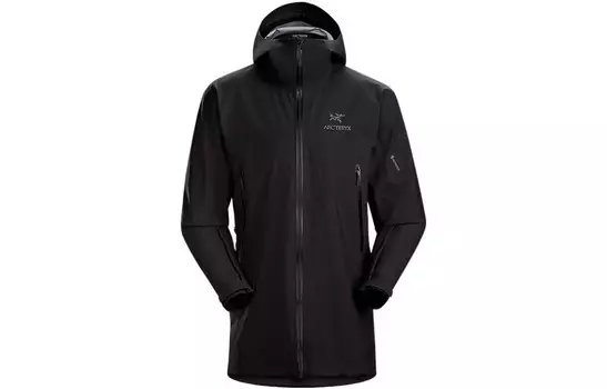 Мужская уличная куртка Beta Series Arcteryx, цвет Tatsu