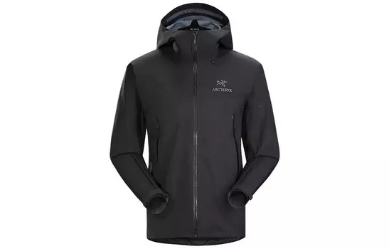 Мужская уличная куртка Beta Series Arcteryx, красный