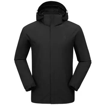 Мужская уличная куртка Camel, Черный