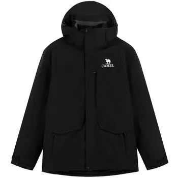 Мужская уличная куртка Camel, Коричневый