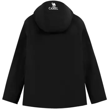 Мужская уличная куртка Camel, Серый