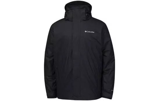 Мужская уличная куртка Columbia, Черный