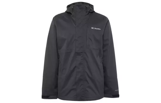 Мужская уличная куртка Columbia, Черный