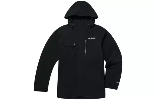 Мужская уличная куртка Columbia, Черный