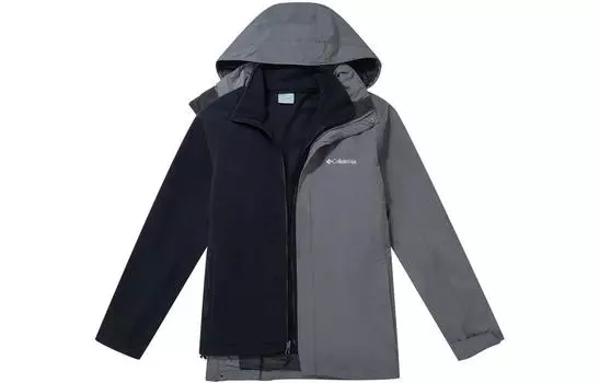 Мужская уличная куртка Columbia, Серый