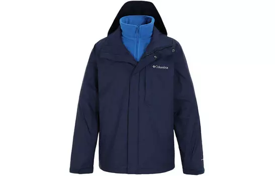 Мужская уличная куртка Columbia, синий