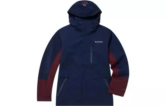 Мужская уличная куртка Columbia, Синий