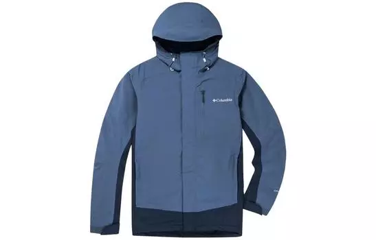 Мужская уличная куртка Columbia, темно-синий