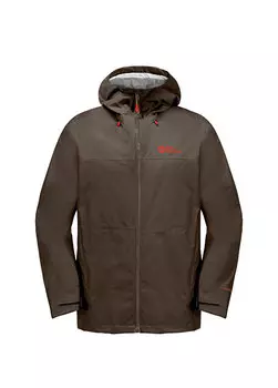 Мужская уличная куртка highest peak 3l Jack Wolfskin