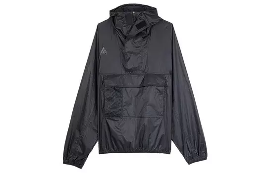 Мужская уличная куртка Nike, цвет Black