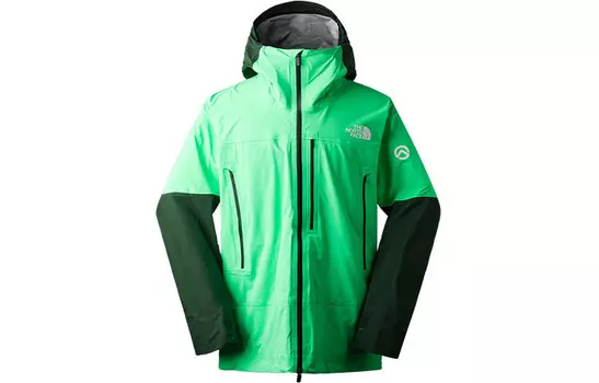 Мужская уличная куртка Pinnacle Series, зеленая The North Face, зеленый