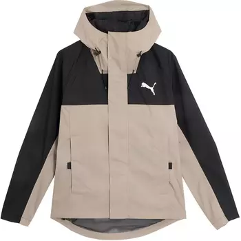 Мужская уличная куртка Puma, цвет Chestnut Grey