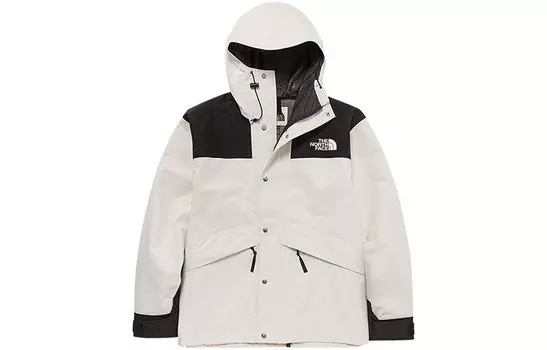 Мужская уличная куртка серии 1986 года, белая The North Face, белый