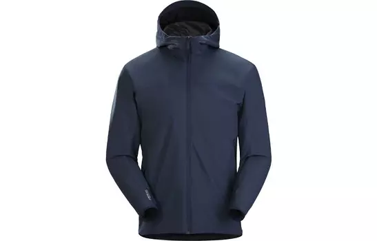 Мужская уличная куртка серии Solano Arcteryx, цвет Robotica