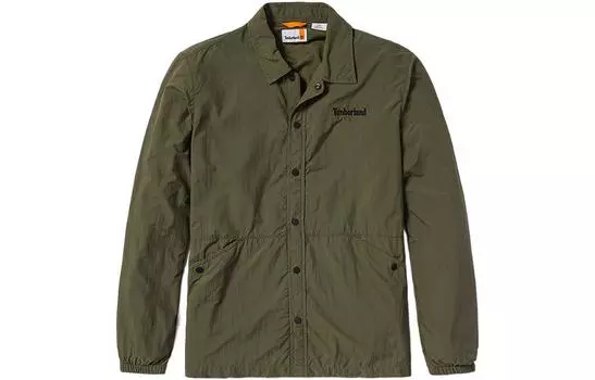 Мужская уличная куртка Timberland, цвет Army Green