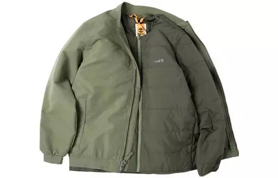 Мужская уличная куртка Timberland, цвет Army Green