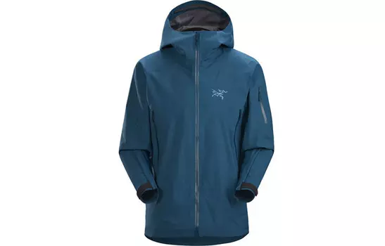 Мужская уличная куртка Zeta Series Arcteryx, цвет Wildchild