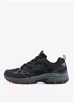 Мужская уличная обувь черно-серого цвета 237265 BKCC H°LLCREST Skechers, черный/серый